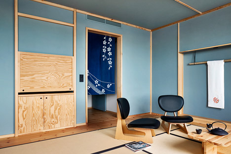 Yasuragi by White Arkitekter