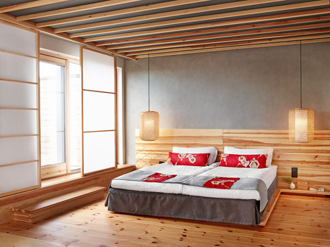Yasuragi by White Arkitekter