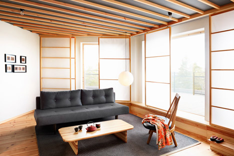 Yasuragi by White Arkitekter