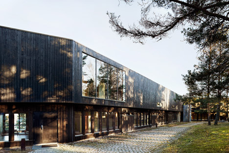 Yasuragi by White Arkitekter