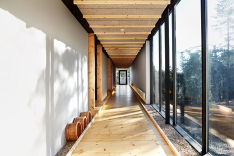 Yasuragi by White Arkitekter