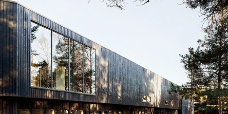 Yasuragi by White Arkitekter