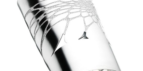 Silene cuff by Zaha Hadid
