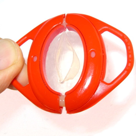 Condom Applicator by Jurgen Bey