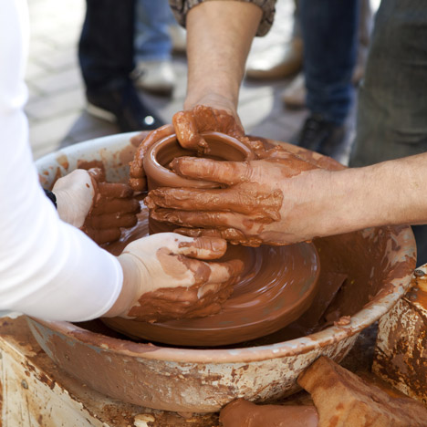 Crafts Council launches education manifesto as protestors battle to save crafts degree