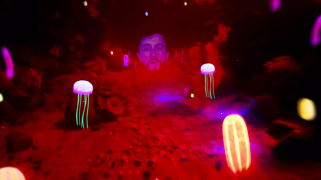 The Heart's Desire music video by Conor Finnegan for Jape