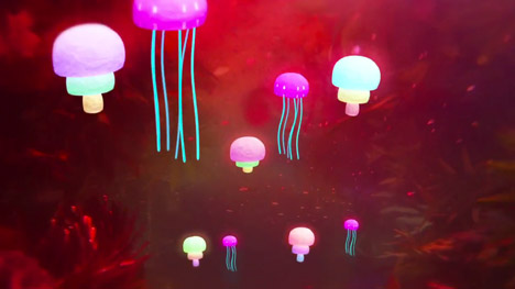 The Heart's Desire music video by Conor Finnegan for Jape