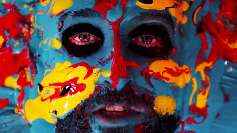 The Heart's Desire music video by Conor Finnegan for Jape
