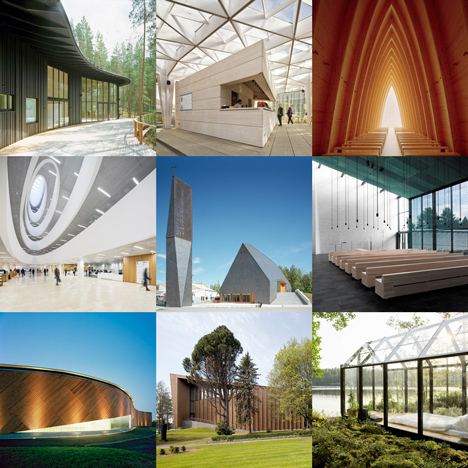 New Pinterest board: Finnish architecture