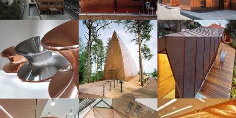 New Pinterest board: copper