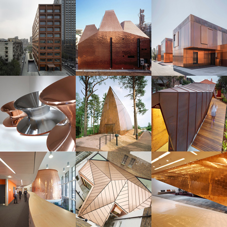 New Pinterest board: copper