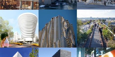 New Pinterest board: New York