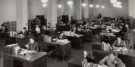 Open-plan office designs unpopular with workers and can damage productivity