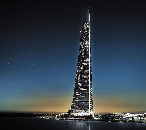 Africa's tallest skyscraper to be built in Morocco next year