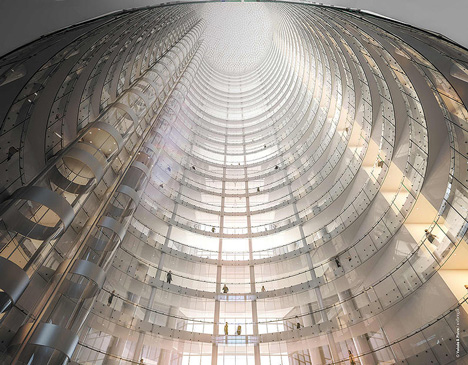 Africa's tallest skyscraper to be built in Morocco next year