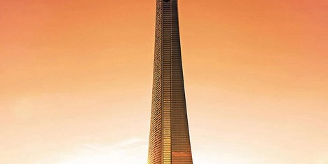 Africa’s tallest skyscraper to be built in Morocco next year