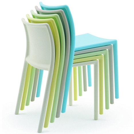 Air chair by Jasper Morrison