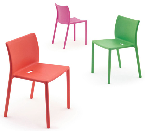Air-Chair by Jasper Morrison