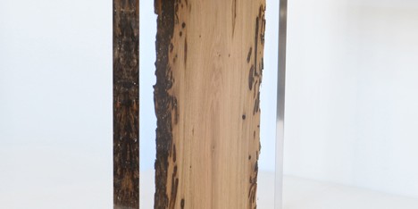 Bent Bench by Alcarol