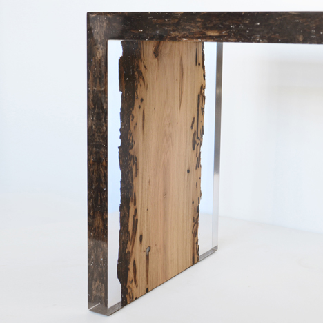 Bent Bench by Alcarol