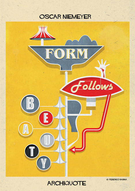 Archiquote by Federico Babina