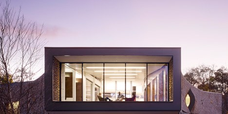 Arcus Center for Social Justice Leadership by Studio Gang
