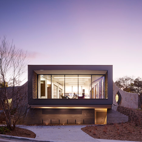 Arcus Center for Social Justice Leadership by Studio Gang