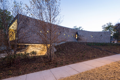 Arcus Center for Social Justice Leadership by Studio Gang