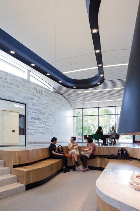 Arcus Center for Social Justice Leadership by Studio Gang