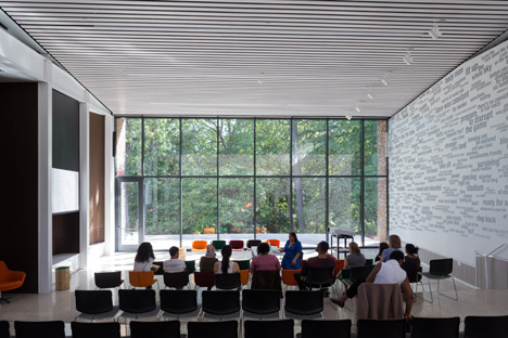 Arcus Center for Social Justice Leadership by Studio Gang
