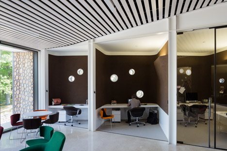 Arcus Center for Social Justice Leadership by Studio Gang