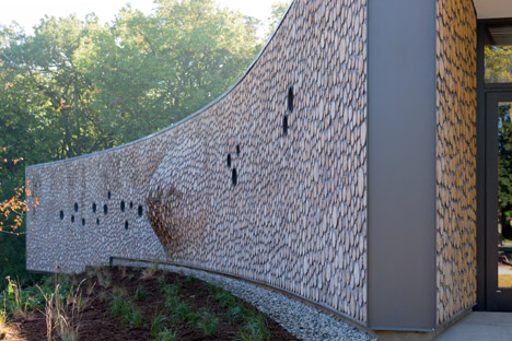 Arcus Center for Social Justice Leadership by Studio Gang