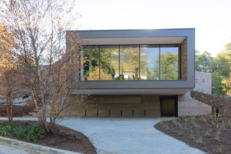 Arcus Center for Social Justice Leadership by Studio Gang