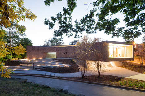 Arcus Center for Social Justice Leadership by Studio Gang