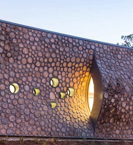 Arcus Center for Social Justice Leadership by Studio Gang