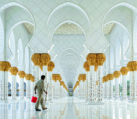 Art of Building 2014 Finalists
