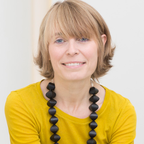 Perrier-Jouët style director Axelle De Buffevent