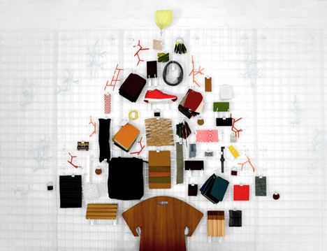 Designer Christmas cards 2014