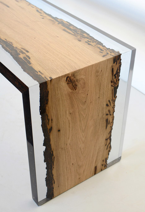 Bent Bench by alcarol