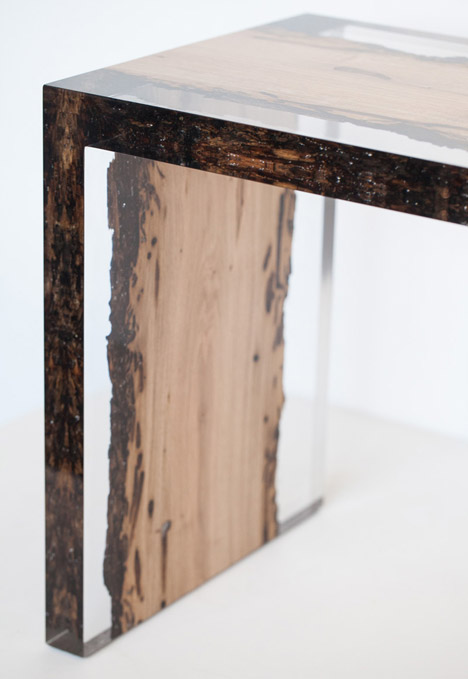 Bent Bench by alcarol