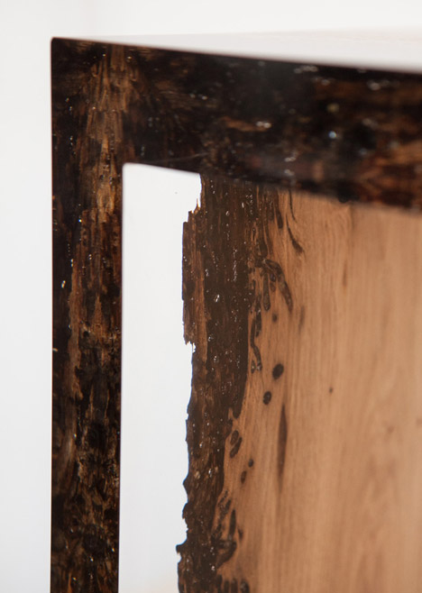Bent Bench by alcarol