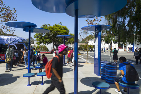 Big-Blue-Bus-Shelters-by-LOHA_dezeen_468_1