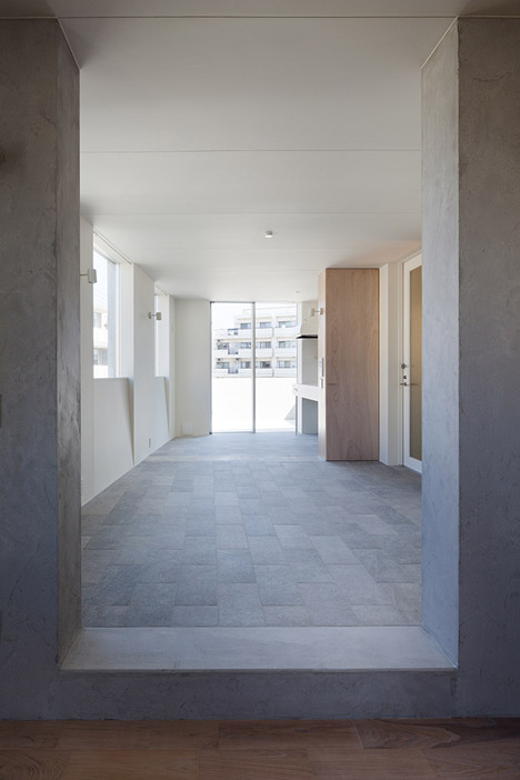 Bloom by Hiroyuki Ito Architects