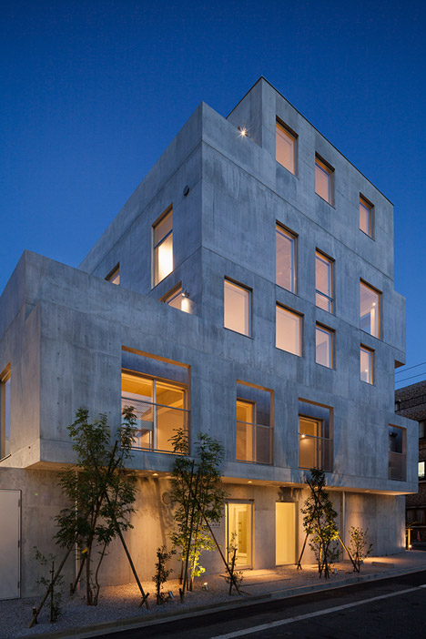 Bloom by Hiroyuki Ito Architects