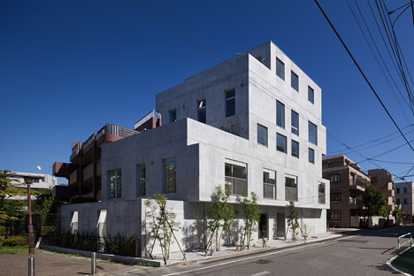 Bloom by Hiroyuki Ito Architects