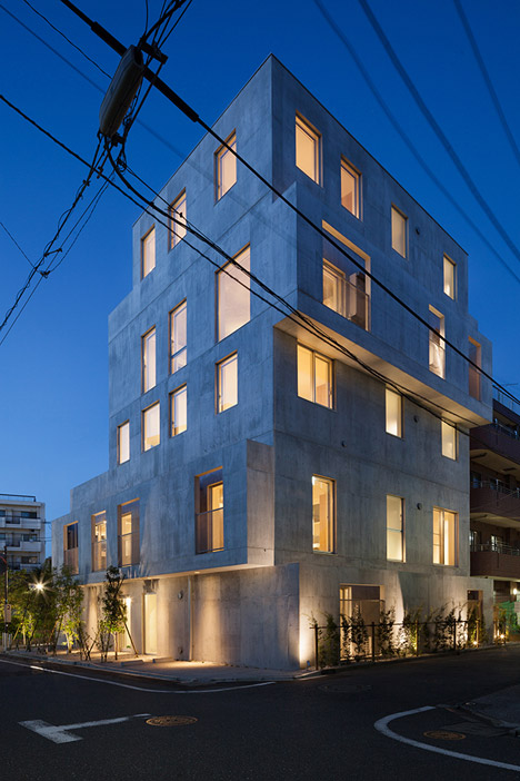 Bloom by Hiroyuki Ito Architects