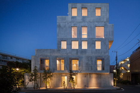 Bloom by Hiroyuki Ito Architects