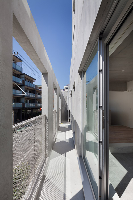Bloom by Hiroyuki Ito Architects