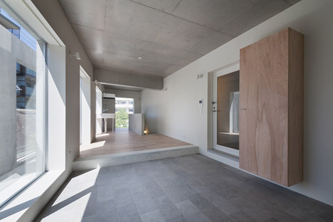 Bloom by Hiroyuki Ito Architects