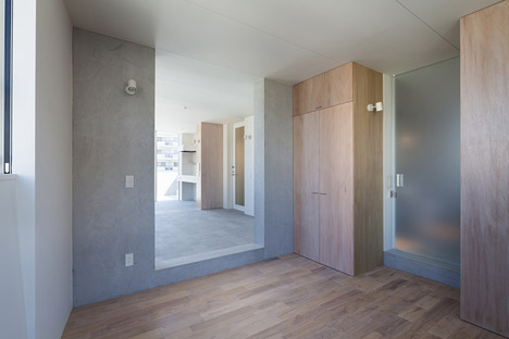 Bloom by Hiroyuki Ito Architects